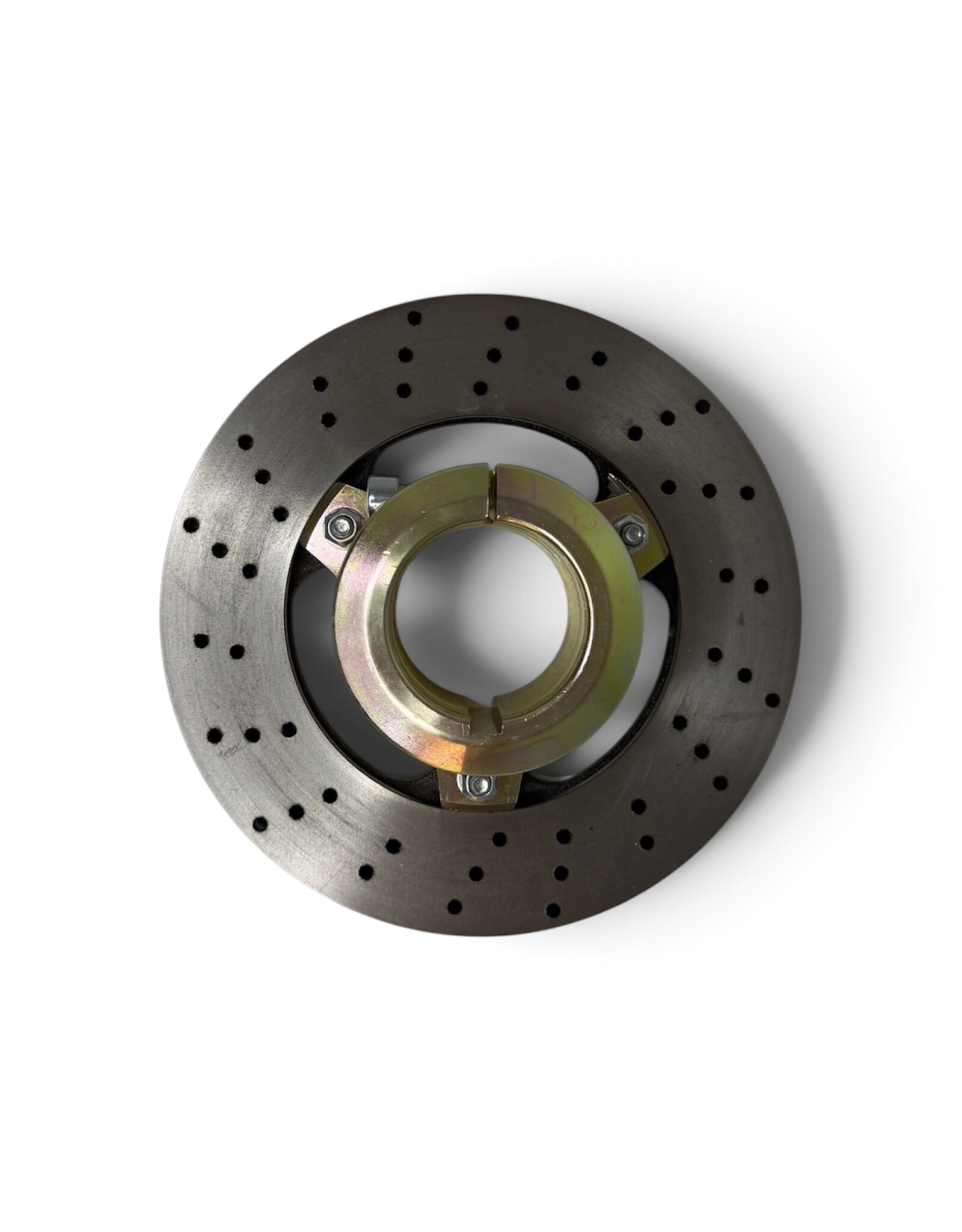 OTK OTK BWD Complete Brake System – Including 180 mm Disc for 50 mm Rear Axle