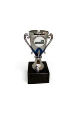 Sturgis Kart Academy Trophy 13 cm Blue