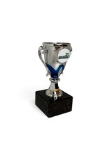 Sturgis Kart Academy Beker 13 cm Blauw