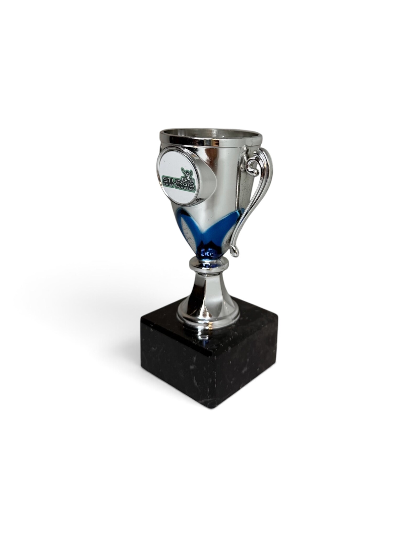 Sturgis Kart Academy Trophy 13 cm Blue