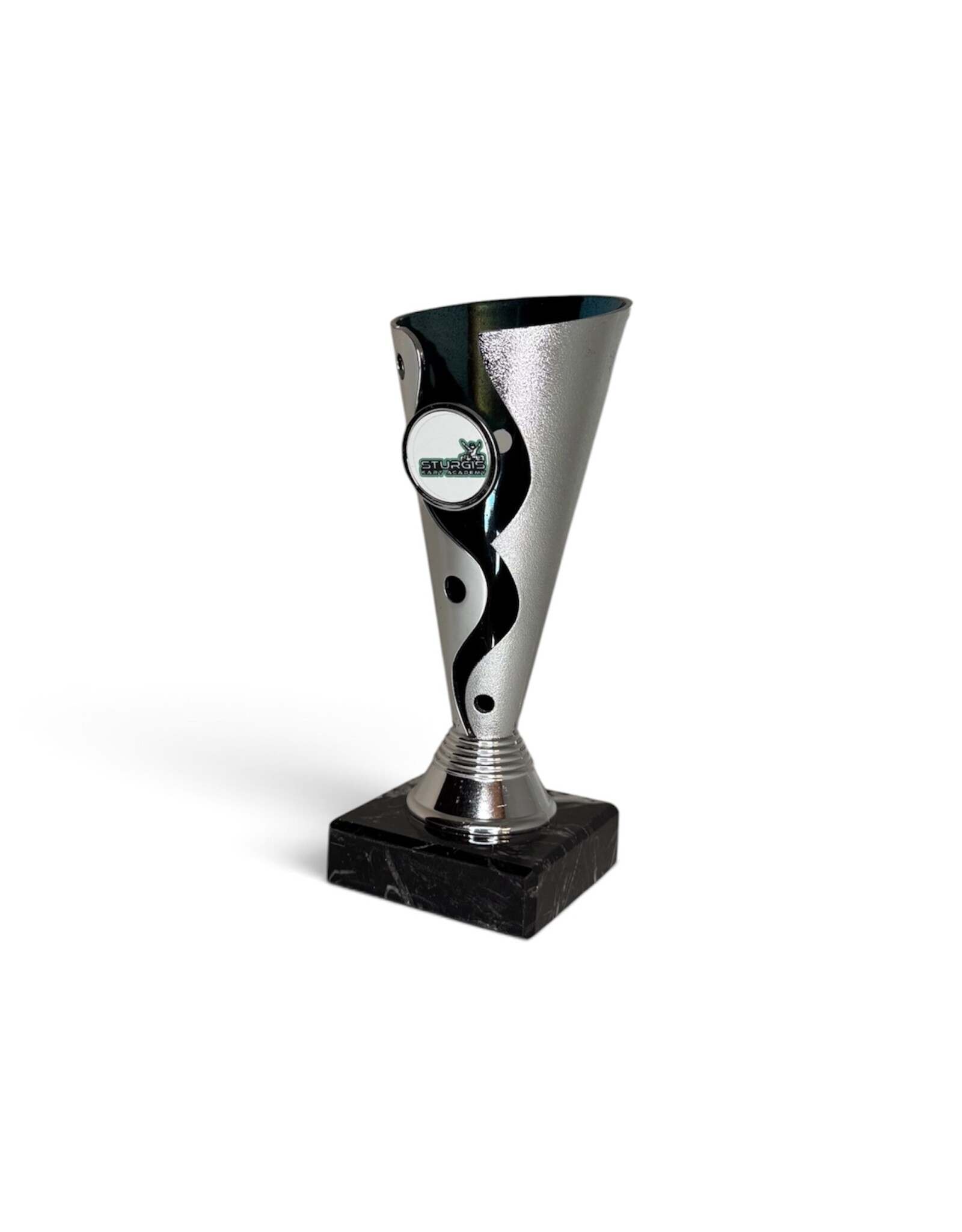 Sturgis Kart Academy Trophy 17 cm Blue
