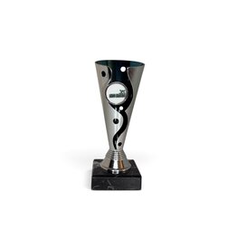 Sturgis Kart Academy Trophy 17 cm Blue