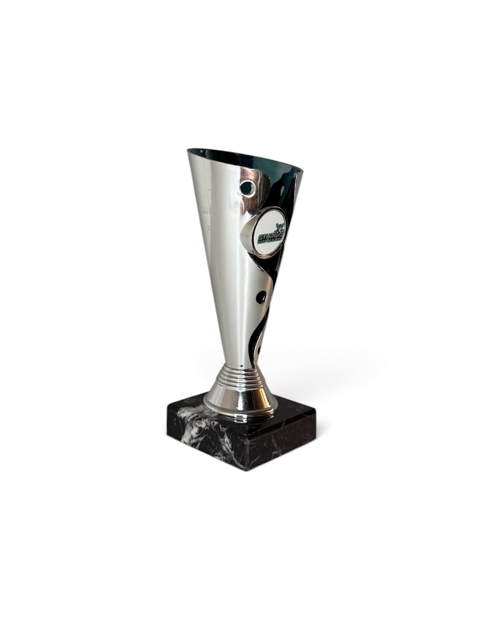 Sturgis Kart Academy Beker 17 cm Blauw
