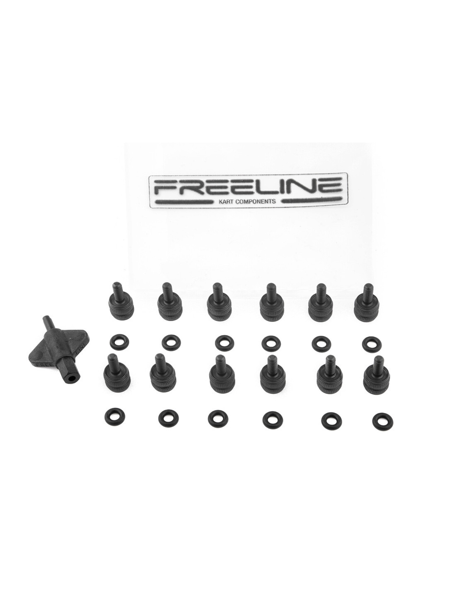 Freeline Freeline bead lock kit (12pcs)