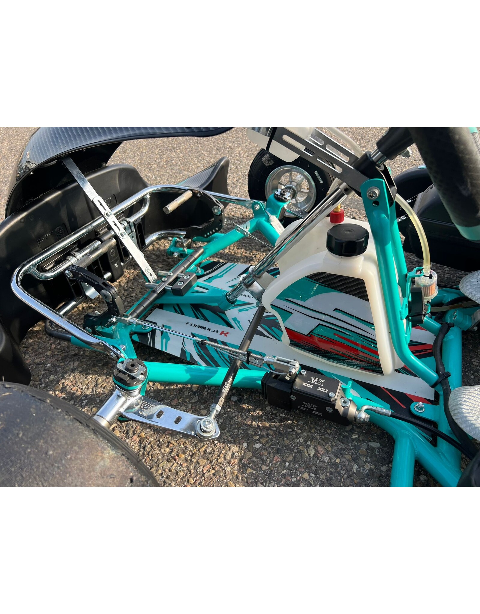 IPK Used Formula K with Rotax Max Miniax - 12/2025