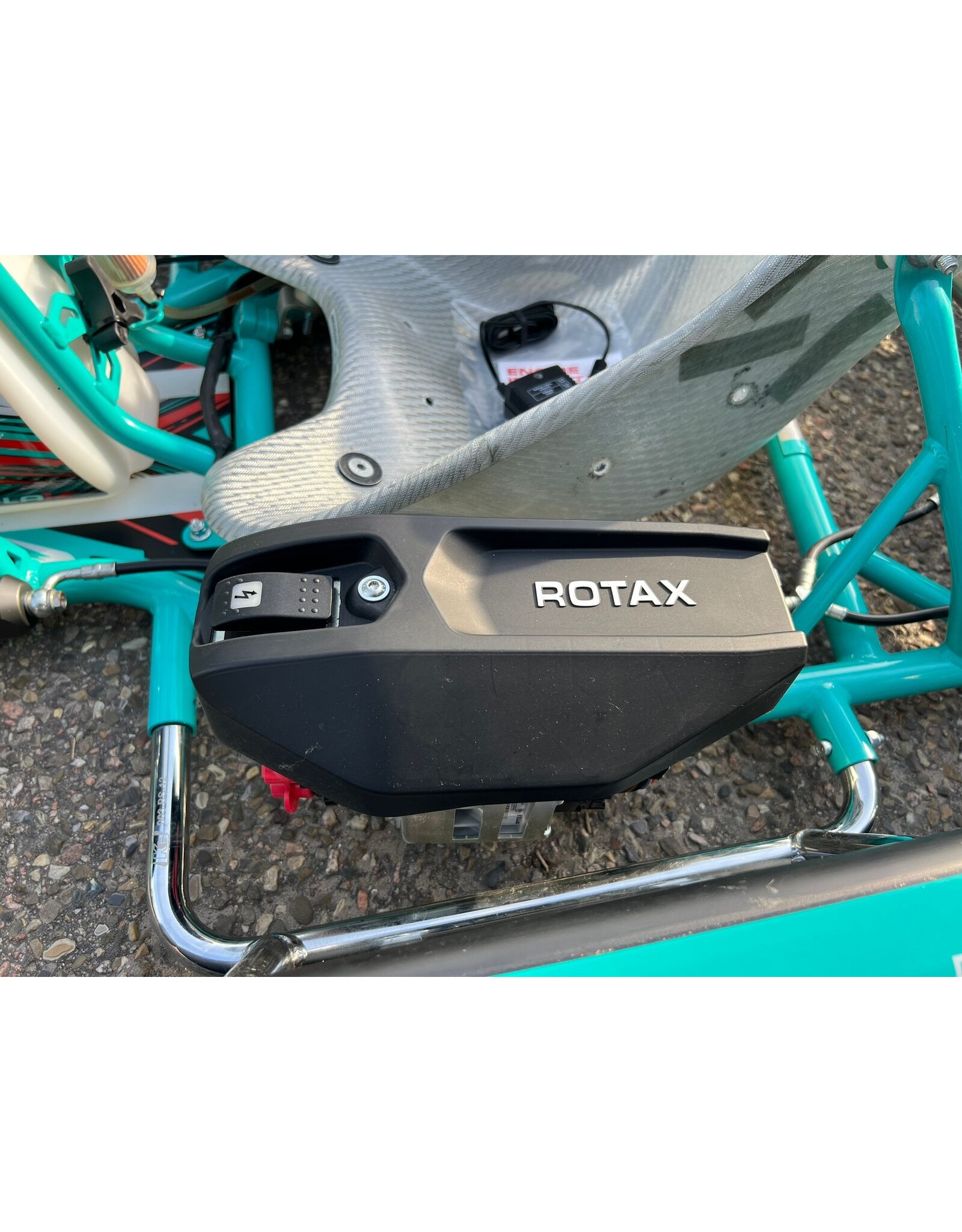 IPK Used Formula K with Rotax Max Miniax - 12/2025