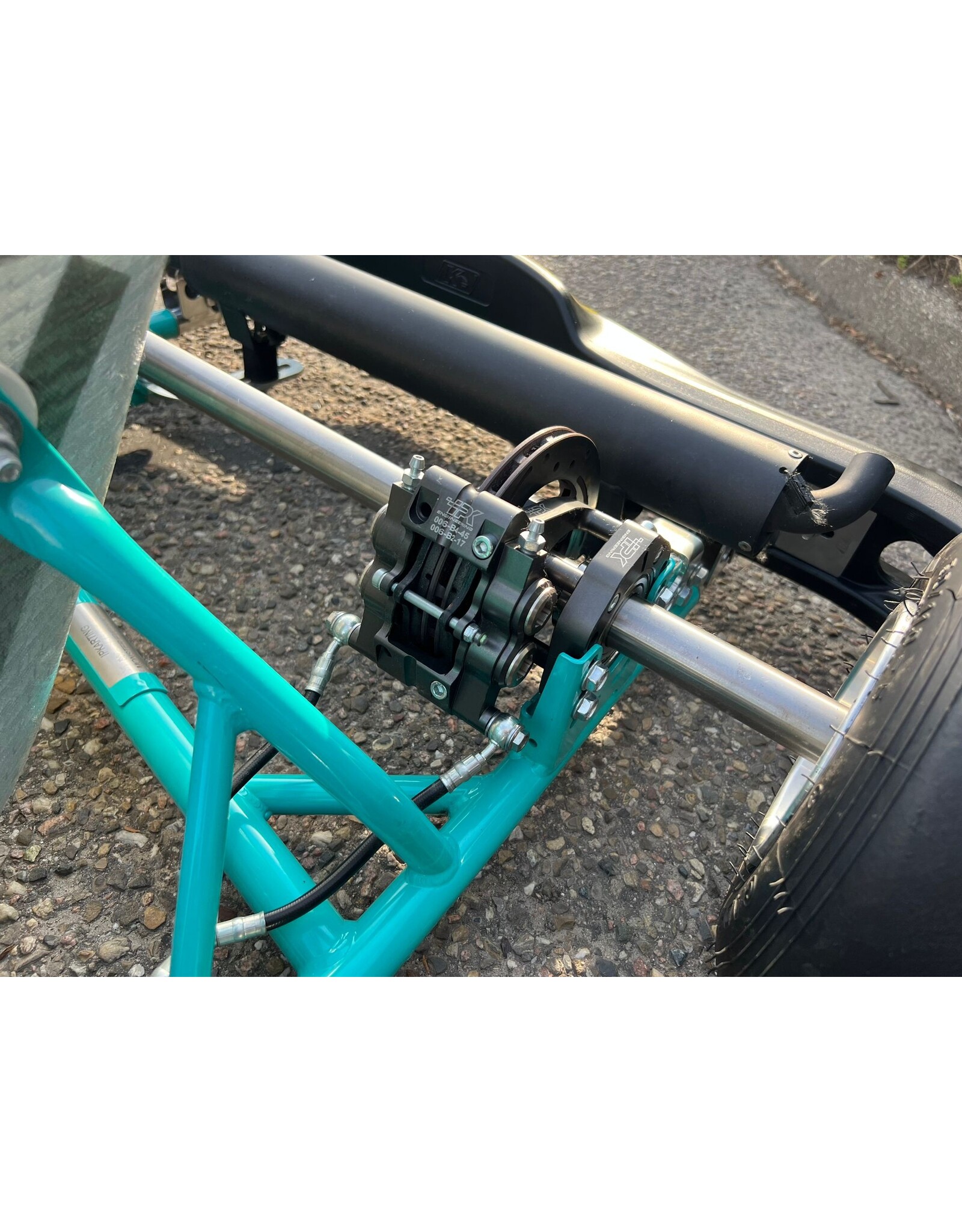 IPK Used Formula K with Rotax Max Miniax - 12/2025