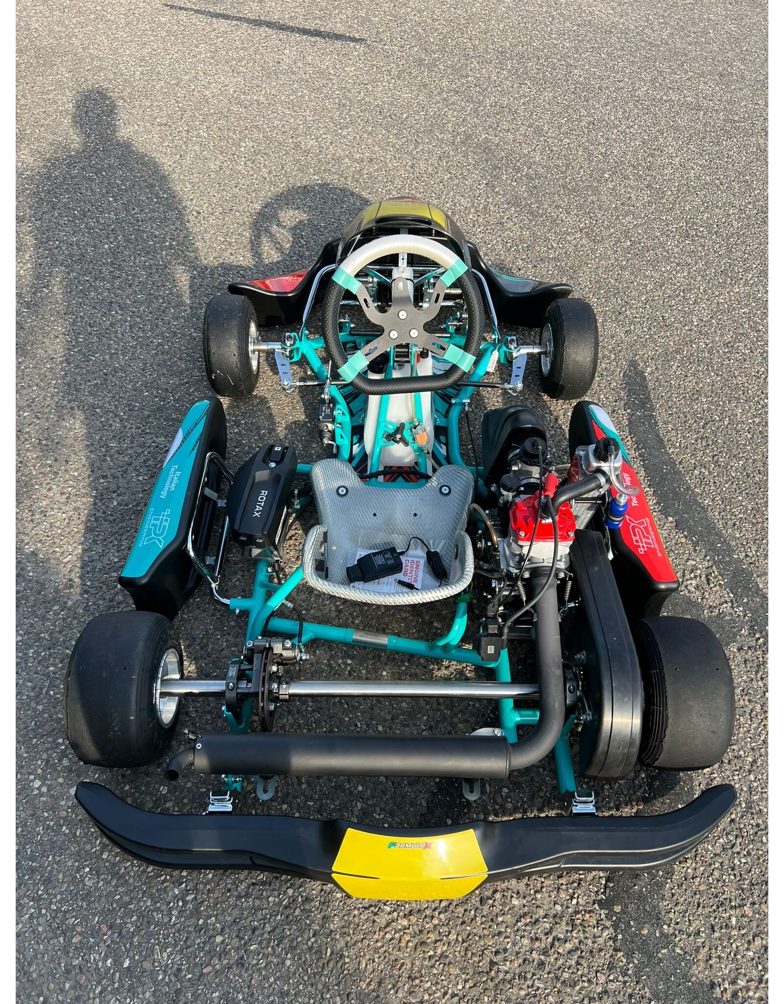 IPK Used Formula K with Rotax Max Miniax - 12/2025