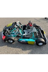 IPK Gebruikte Formula K met Rotax max Minimax - 12/2025