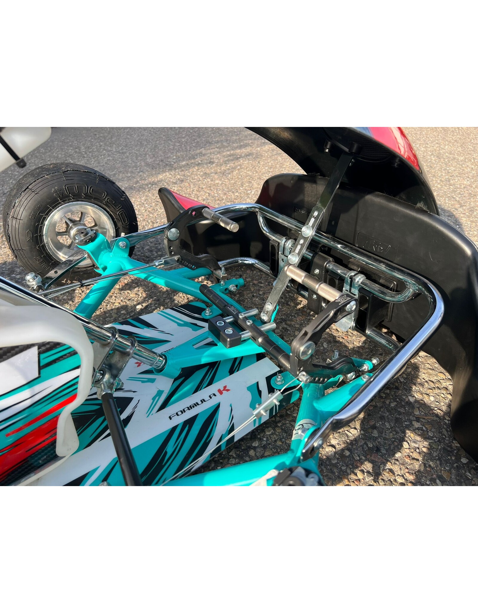 IPK Used Formula K with Rotax Max Miniax - 12/2025