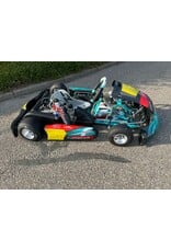 IPK Gebruikte Formula K met Rotax max Minimax - 12/2025