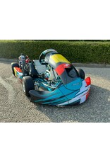 IPK Gebruikte Formula K met Rotax max Minimax - 12/2025