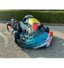 IPK Gebruikte Formula K met Rotax max Minimax - 12/2025