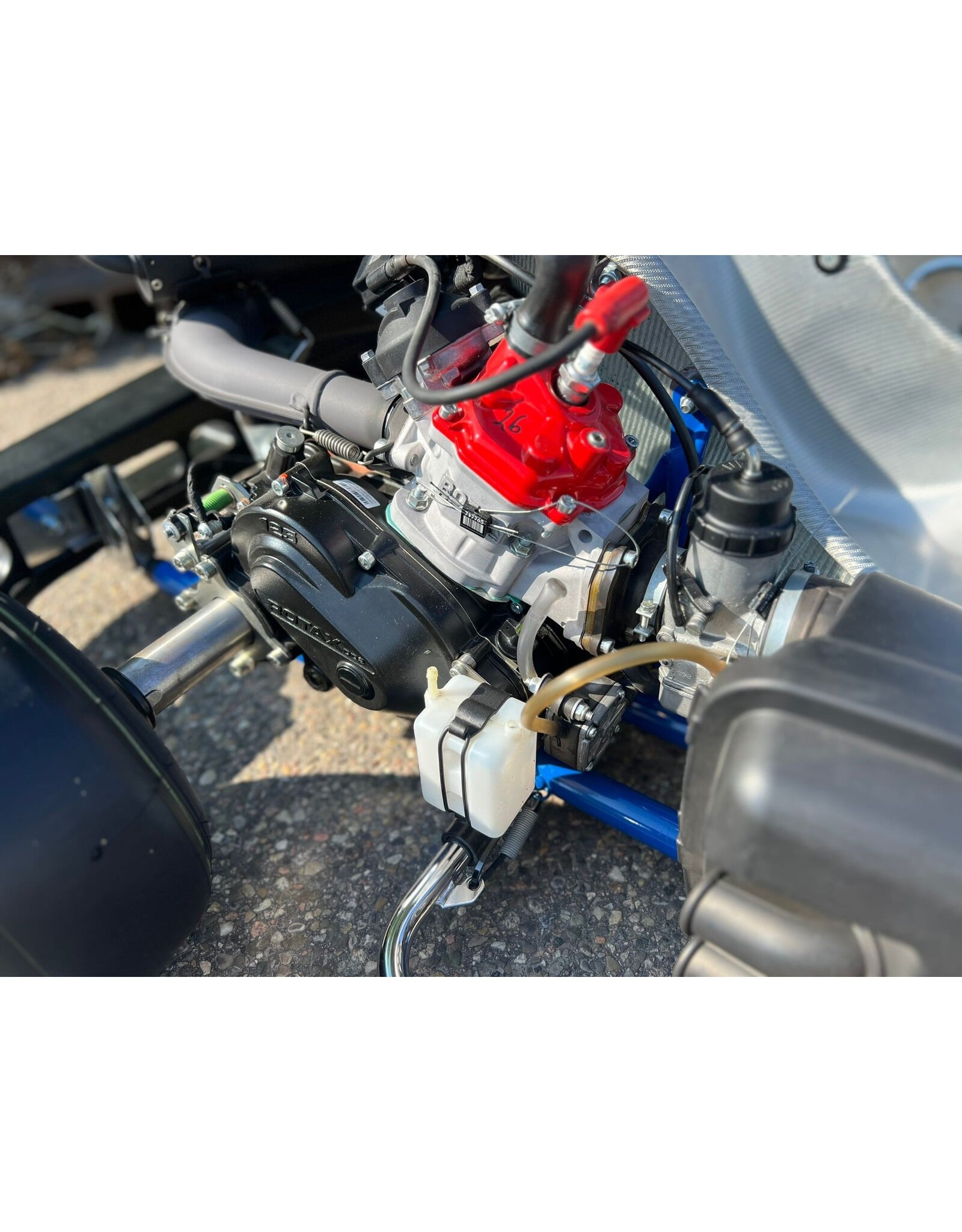 IPK Used Formula K with Rotax Max Miniax - 12/2025 - Copy