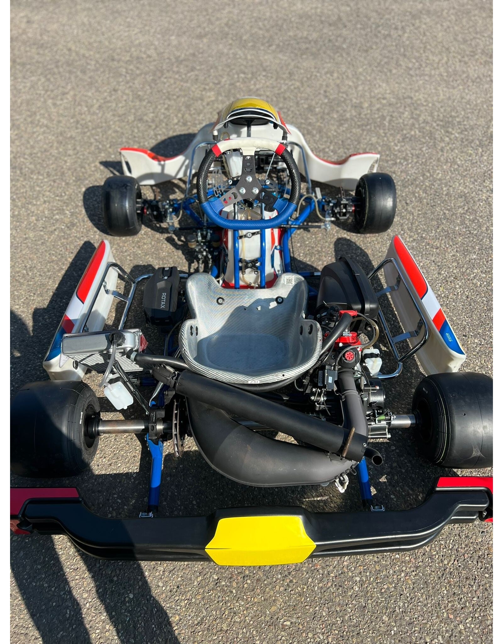 IPK Used Formula K with Rotax Max Miniax - 12/2025 - Copy