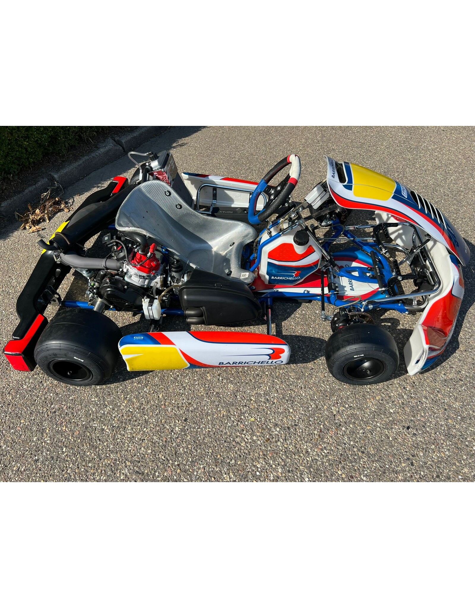 IPK Gebruikte Formula K met Rotax max Minimax - 12/2025 - Copy