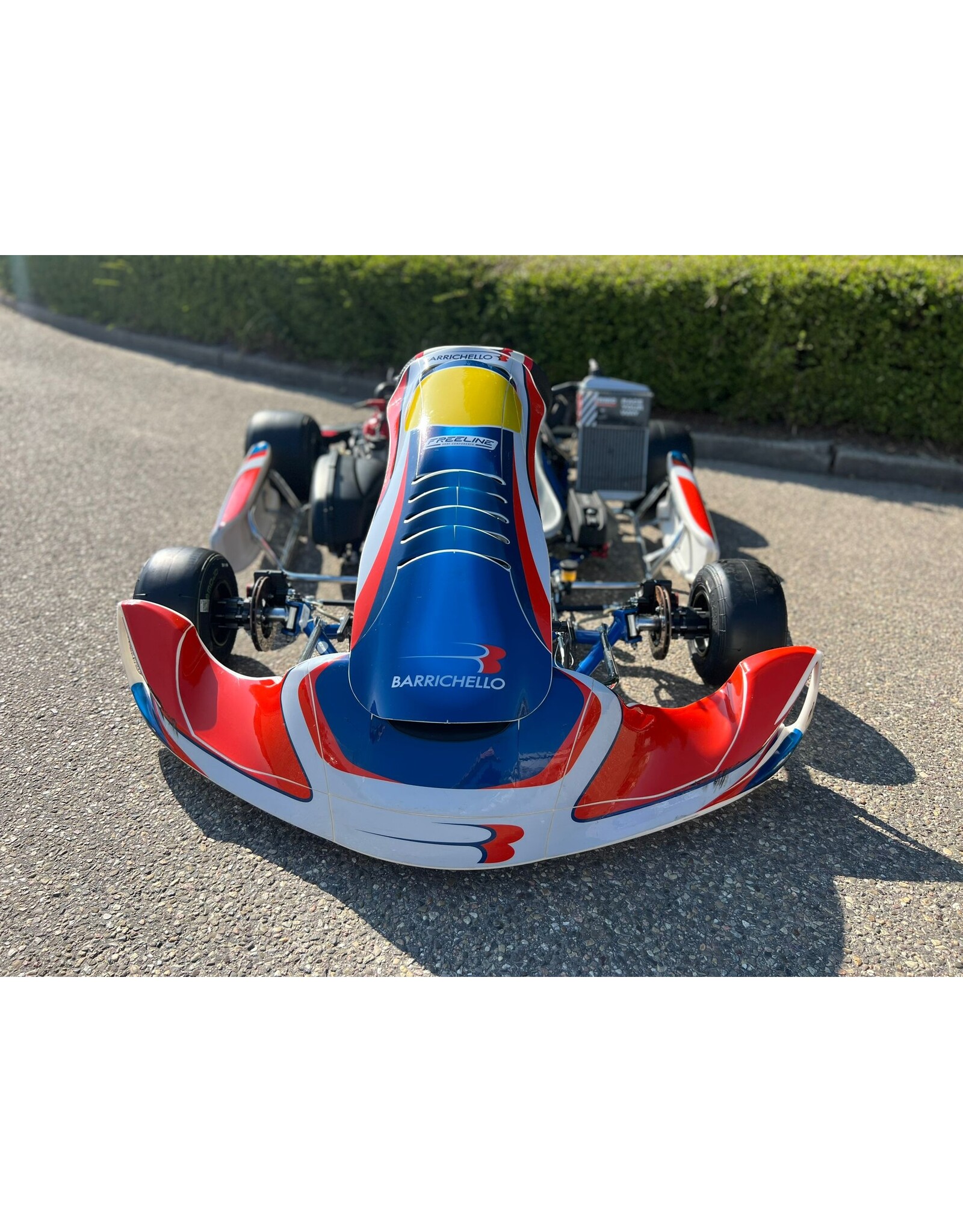 IPK Gebruikte Formula K met Rotax max Minimax - 12/2025 - Copy
