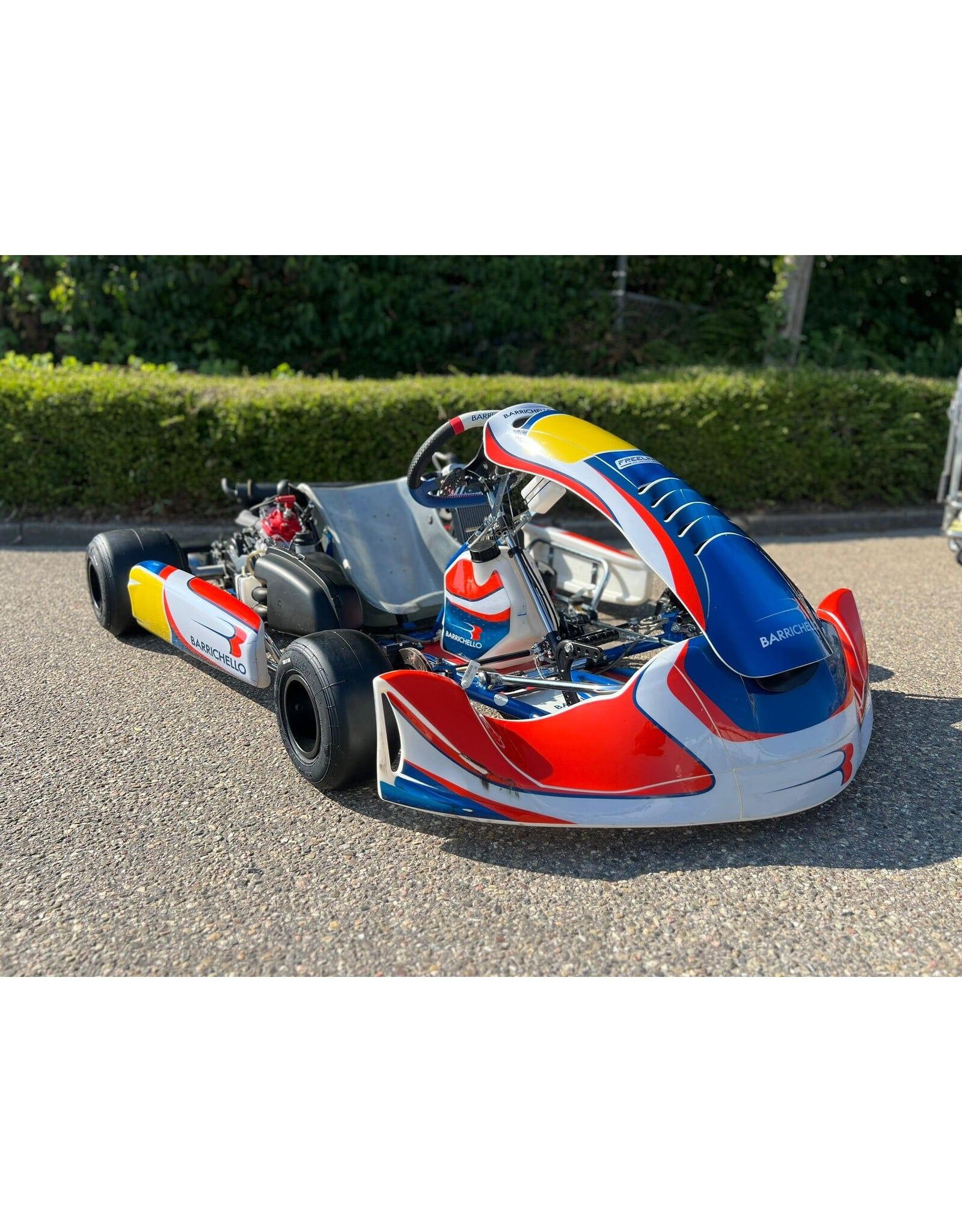 IPK Used Formula K with Rotax Max Miniax - 12/2025 - Copy