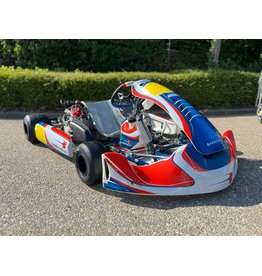 IPK Used BirelART Barrichello with Rotax Max DD2 - 12/2025