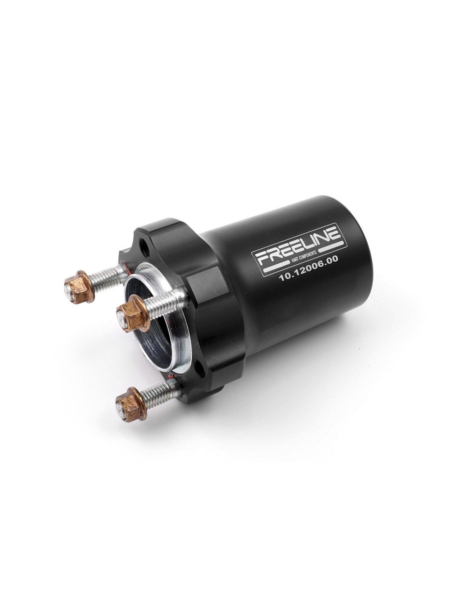 Freeline Freeline Aluminium front hub 25 x 85 MM