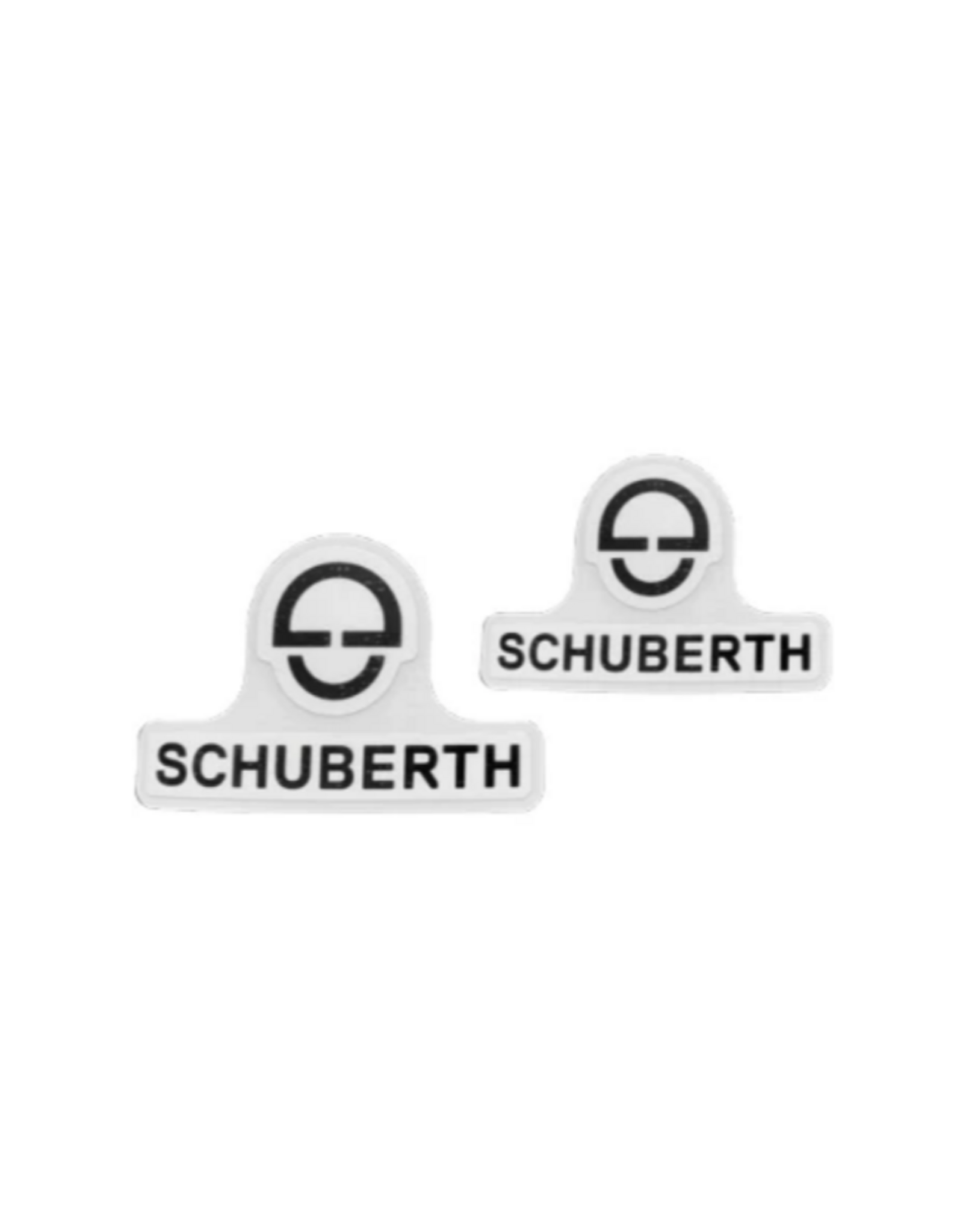 Schuberth Schuberth stickers (Kit 2pcs)