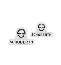Schuberth Schuberth stickers (Kit 2pcs)