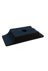 CRG CRG aluminium klem voor motorsteun kort