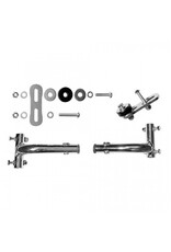 CRG CRG Exhaust mounting kit Rotax Complete