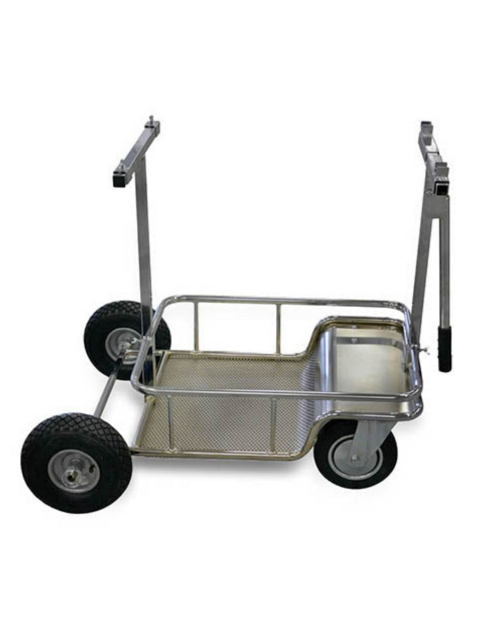 CRG CRG Kartbok grote wielen