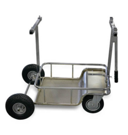 CRG CRG Kartbok grote wielen