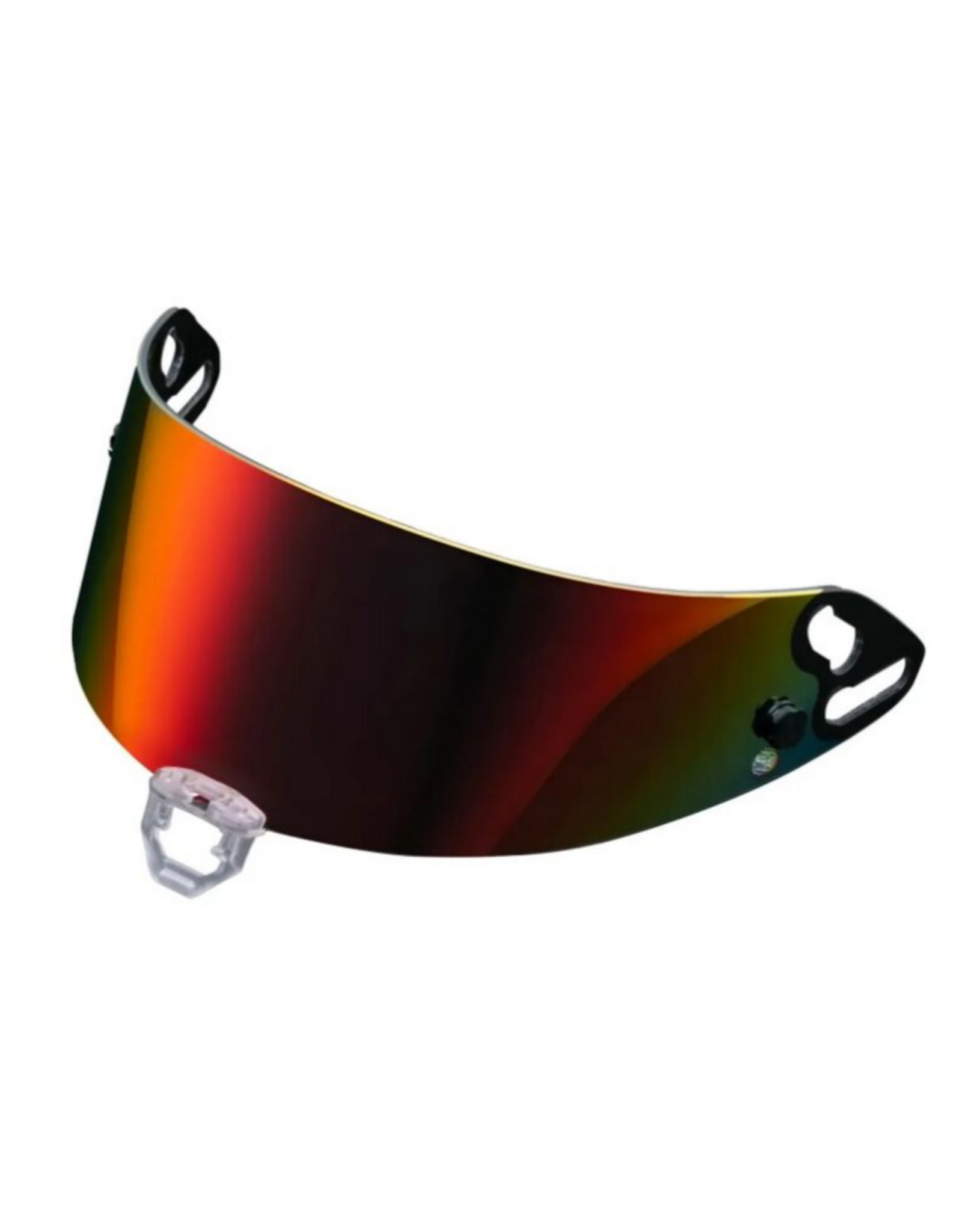 Arai Arai SKV-R / GPV-R Visor Mirror red