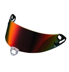 Arai Arai SKV-R / GPV-R Visor Mirror red