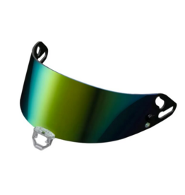Arai Arai SKV-R / GPV-R Visor Mirror gold