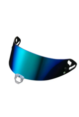 Arai Arai SKV-R / GPV-R Visor Mirror blue