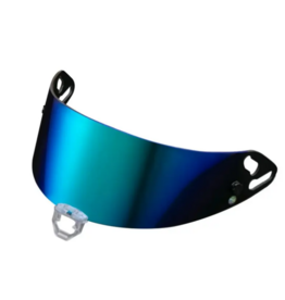 Arai Arai SKV-R / GPV-R Visor Mirror blue