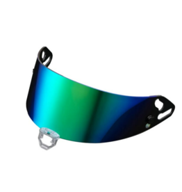 Arai Arai SKV-R / GPV-R Visor Mirror green