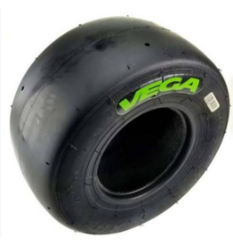 Vega Vega XH4 Groen voorband 10x4.60-5