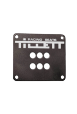 Tillett Tillett stoel bevestiging plaatje 75MM