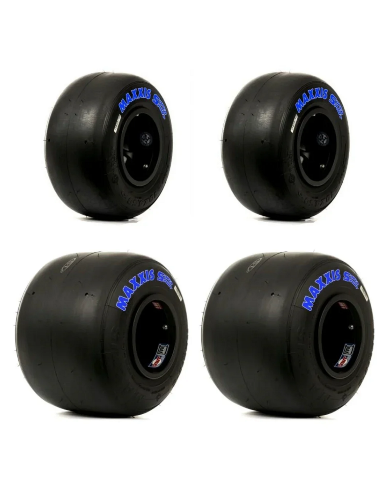 maxxis Maxxis Super Sport set 4.50/7.10 Medium compound