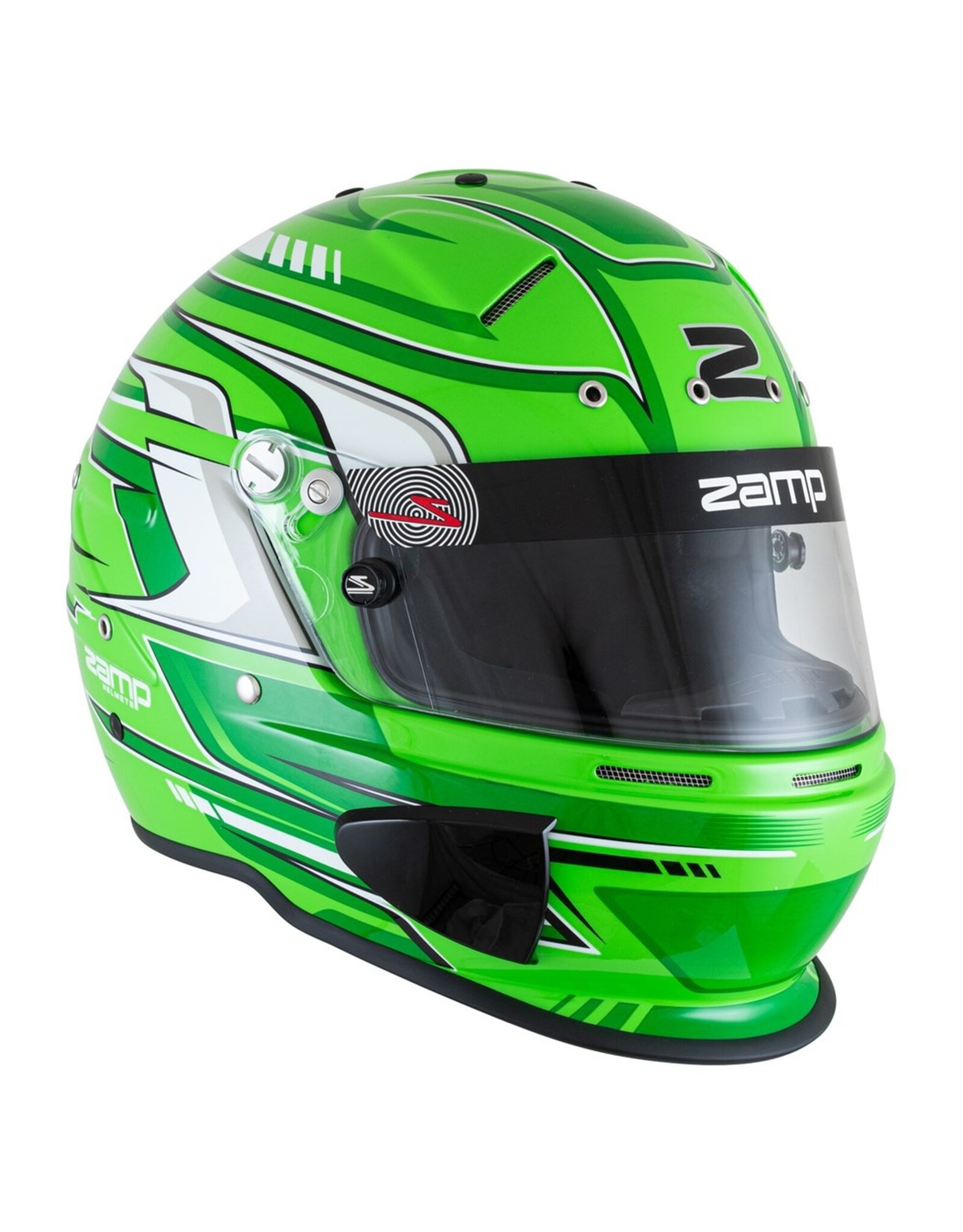 Zamp Zamp RZ-70F Green - Fia 8859-2024