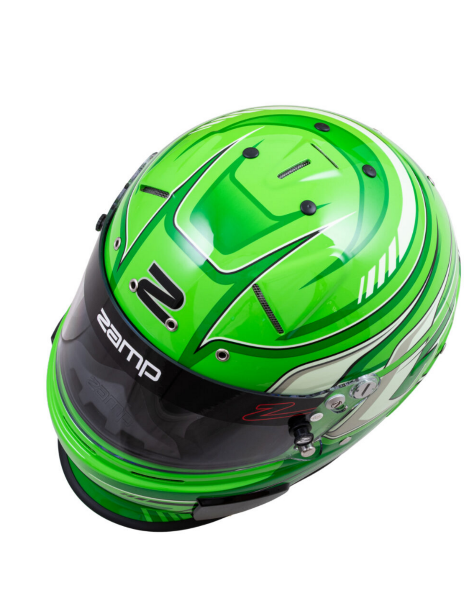 Zamp Zamp RZ-70F Groen - Fia 8859-2024
