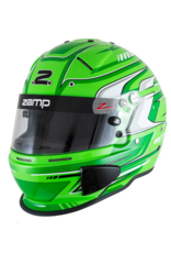 Zamp Zamp RZ-70F Green - Fia 8859-2024