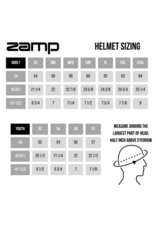 Zamp Zamp RZ-70F Blue - Fia 8859-2024