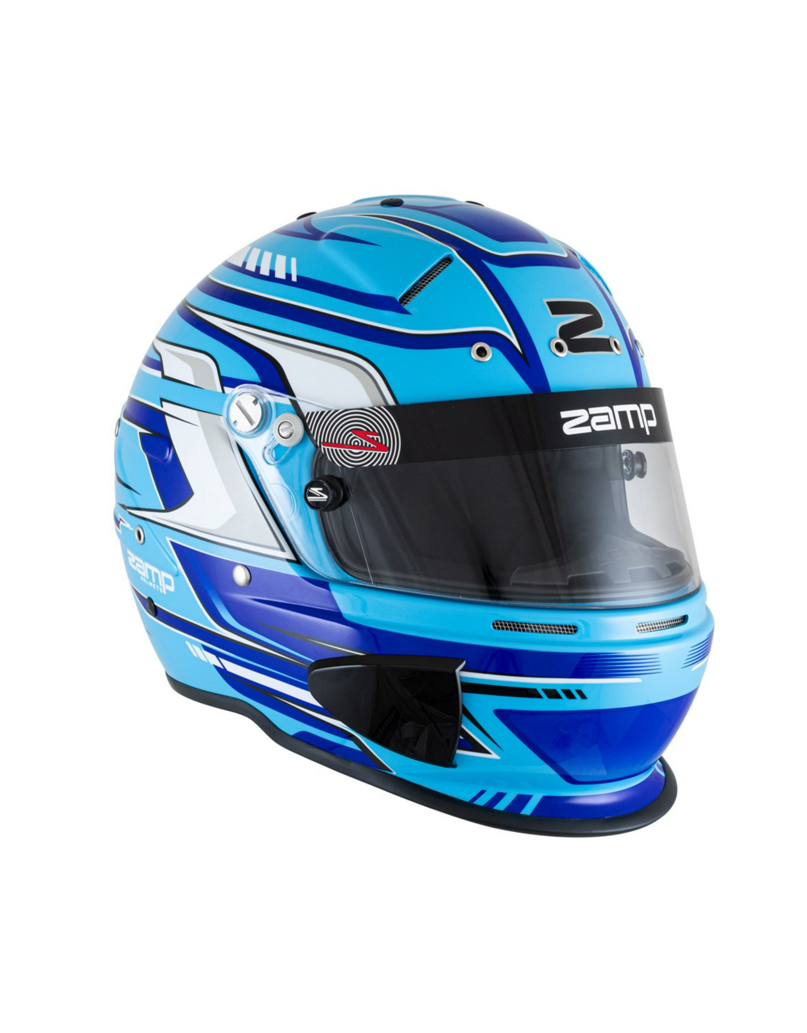 Zamp Zamp RZ-70F Blue - Fia 8859-2024