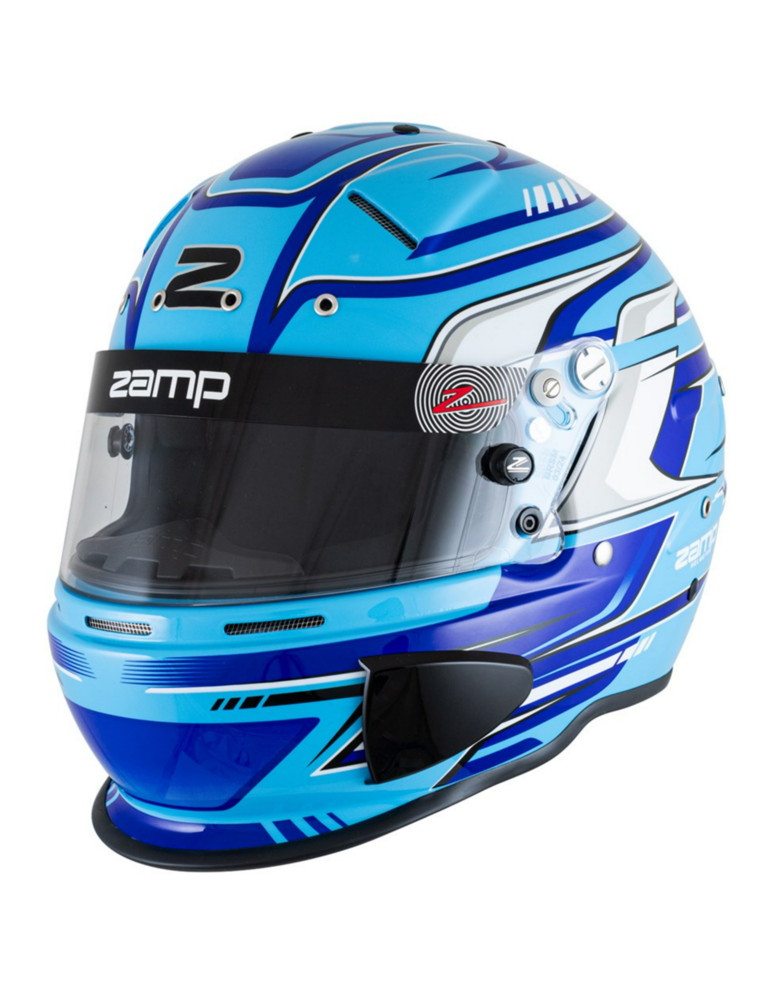 Zamp Zamp RZ-70F Blauw - Fia 8859-2024