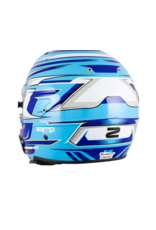 Zamp Zamp RZ-70F Blue - Fia 8859-2024