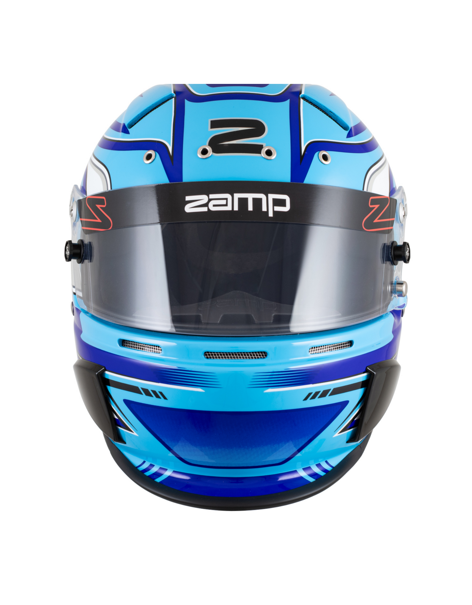 Zamp Zamp RZ-70F Blue - Fia 8859-2024