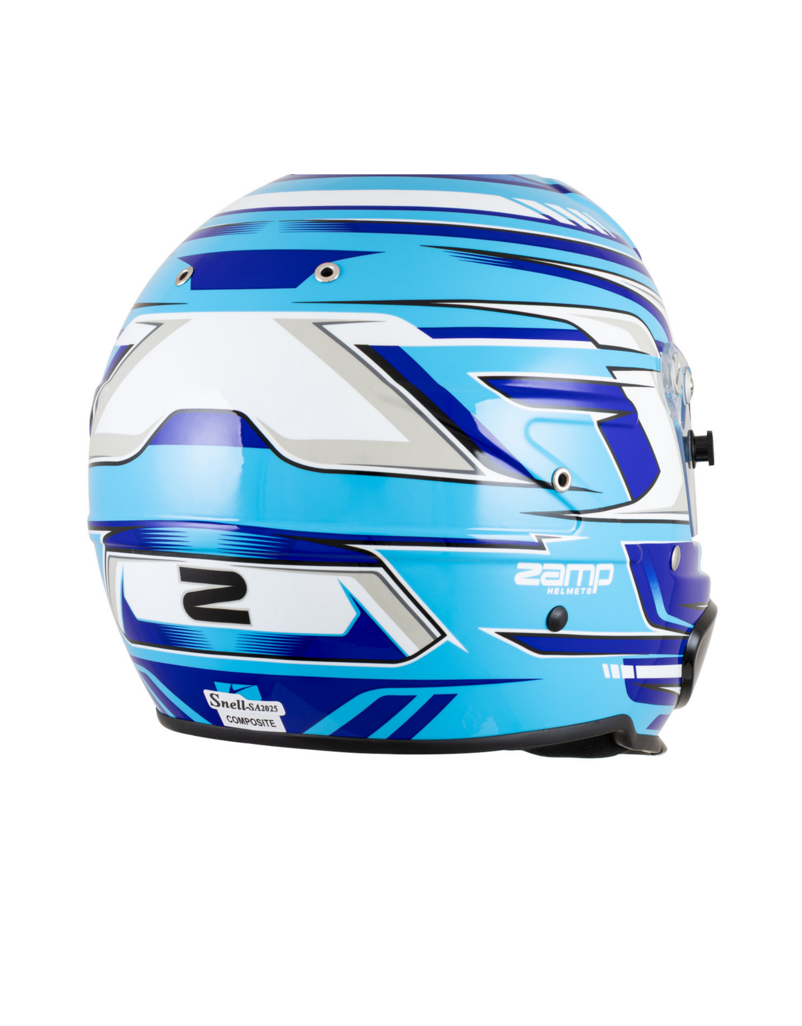 Zamp Zamp RZ-70F Blauw - Fia 8859-2024