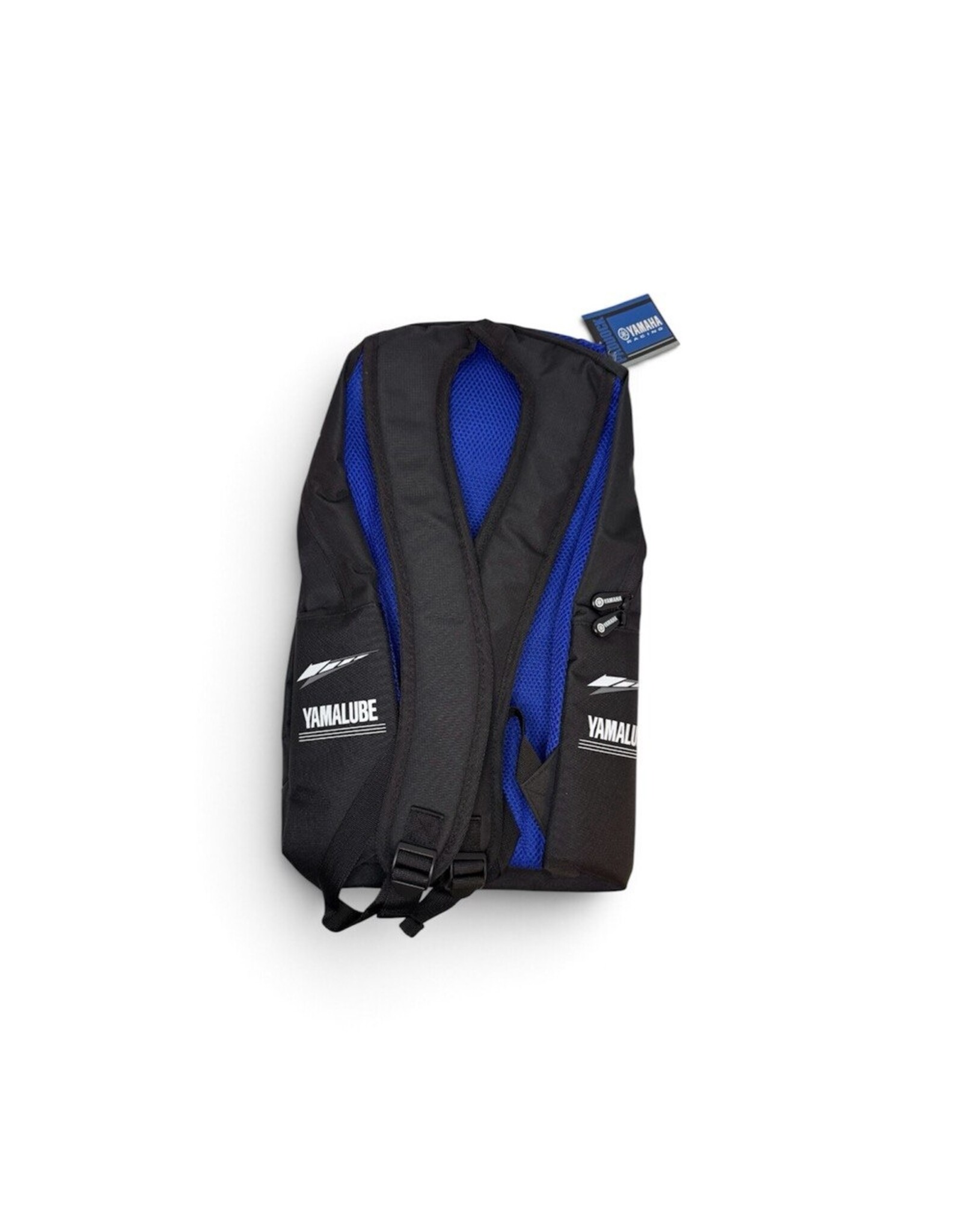 Yamaha Yamaha Racing Backpack Blue