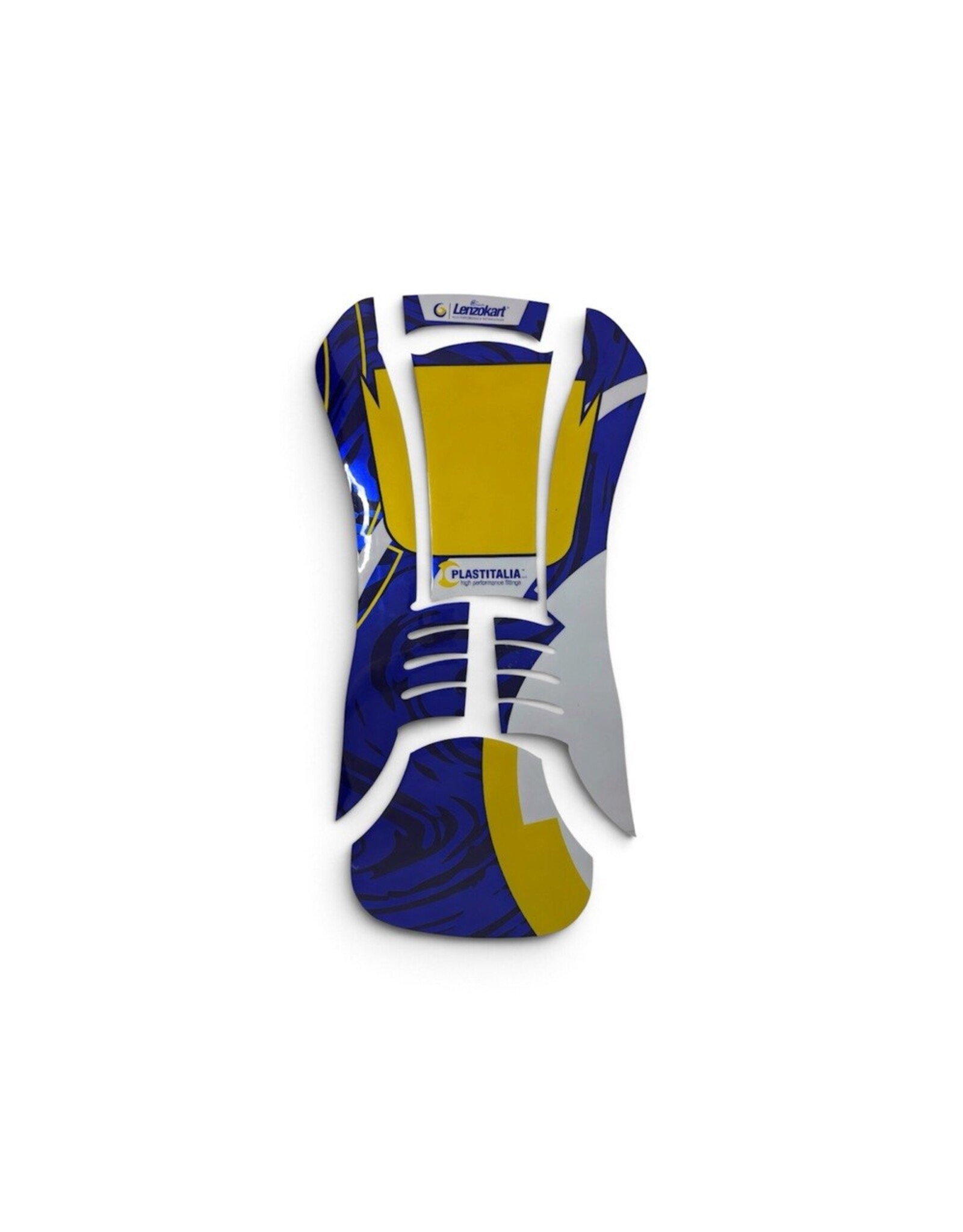 LenzoKart Lenzo Kart KG 509 Front Panel Sticker Kit - Type 2026